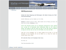 Tablet Screenshot of fly-ride.ziele24.de